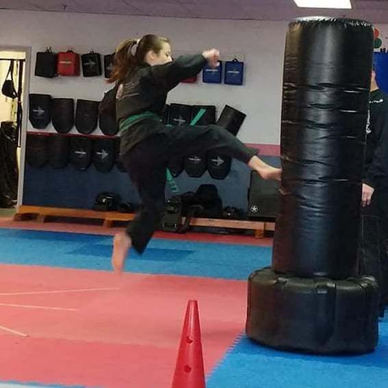 <center>Martial Arts for Teens Helps Reduce Stress and Improve Self Confidence <center/>