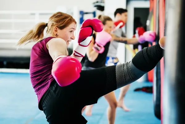 Fitness Kickboxing